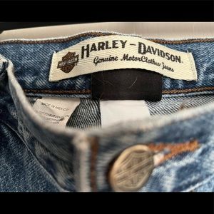 Harley Davidson Men’s 34x32 Jeans